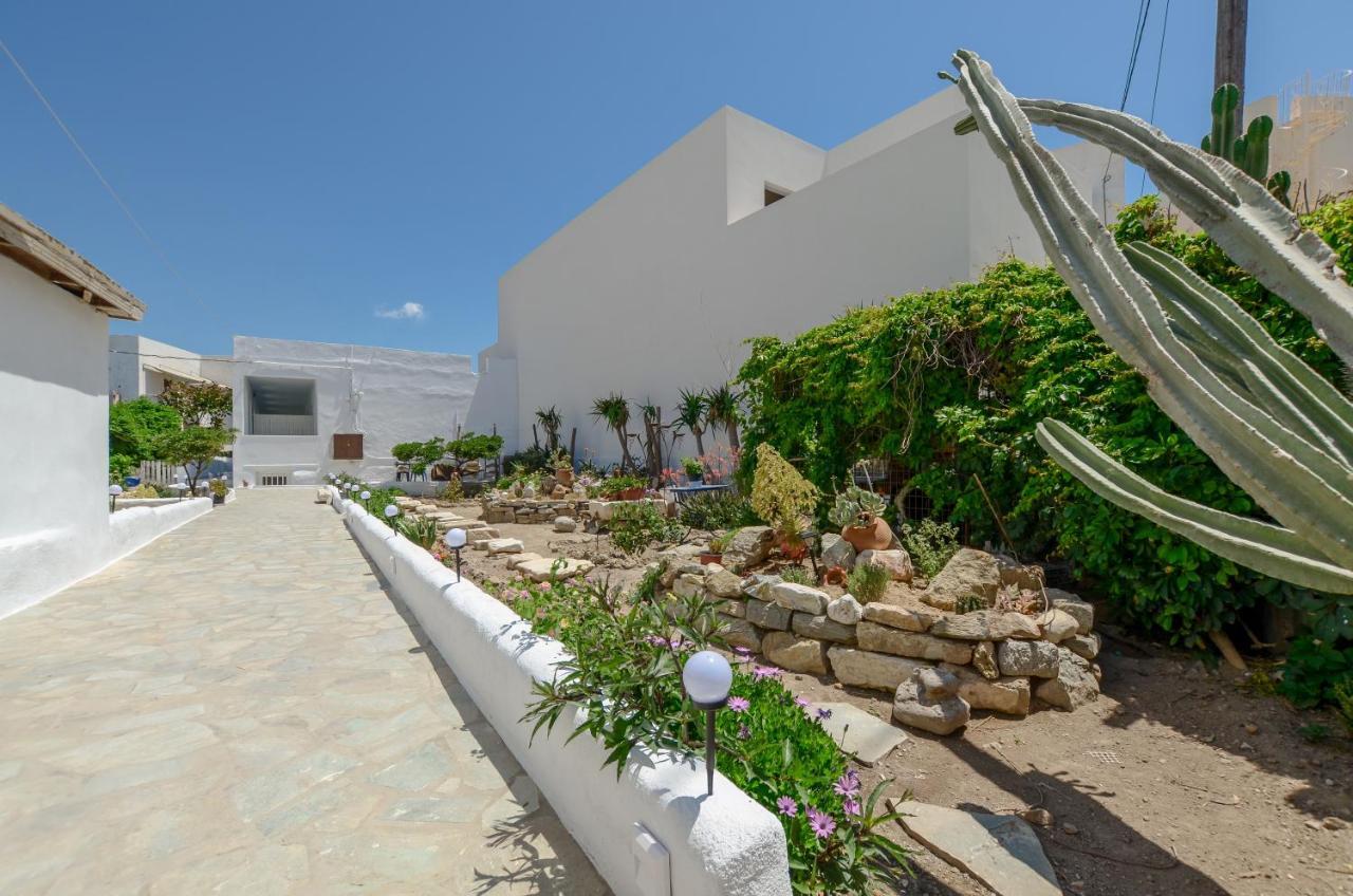 Jardin De Castillo , Naxos Town Naxos City Exterior photo