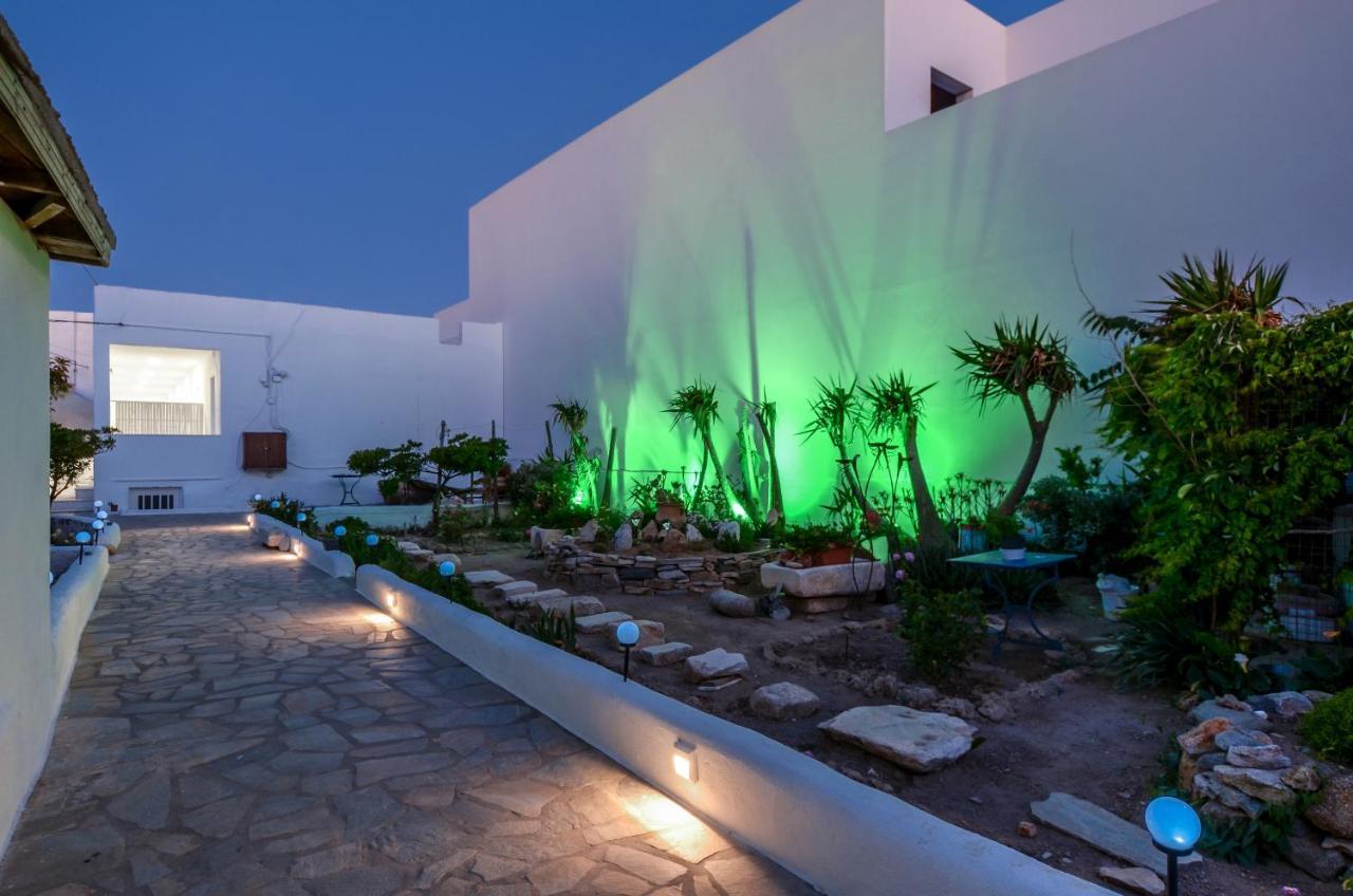 Jardin De Castillo , Naxos Town Naxos City Exterior photo