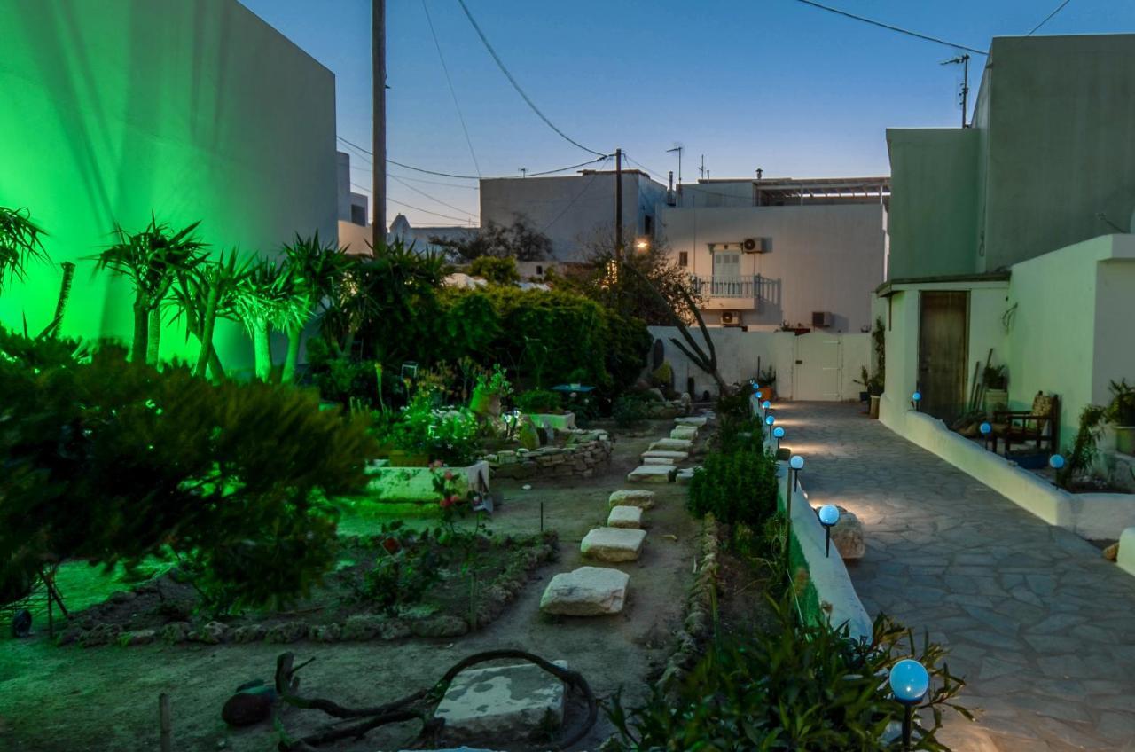 Jardin De Castillo , Naxos Town Naxos City Exterior photo