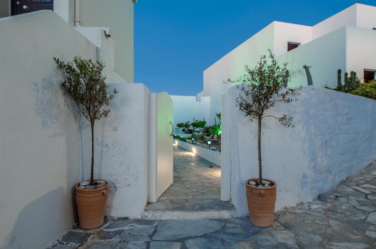 Jardin De Castillo , Naxos Town Naxos City Exterior photo